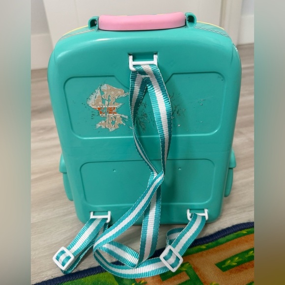 My Pet Bubble Window Backpack For Plush Stuffy Stuffed Animals Kids Toy - Picture 3 of 3